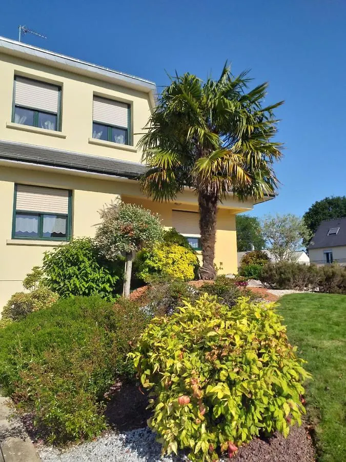 مبيت وإفطار Breteil 19,Avenue John Kennedy
