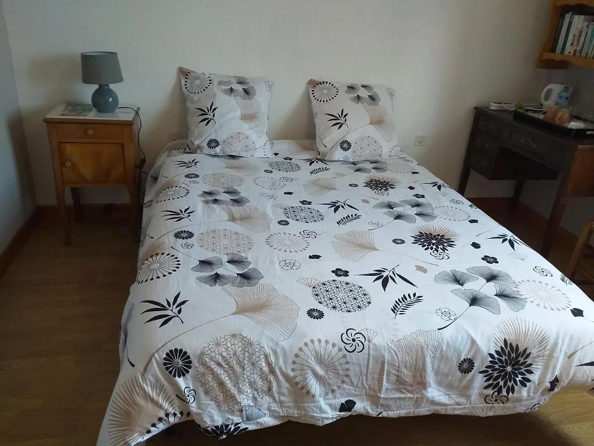 19,Avenue John Kennedy Bed & Breakfast Breteil