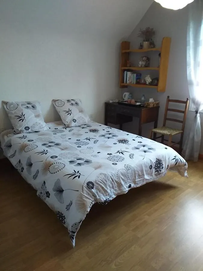 19,Avenue John Kennedy Bed & Breakfast Breteil