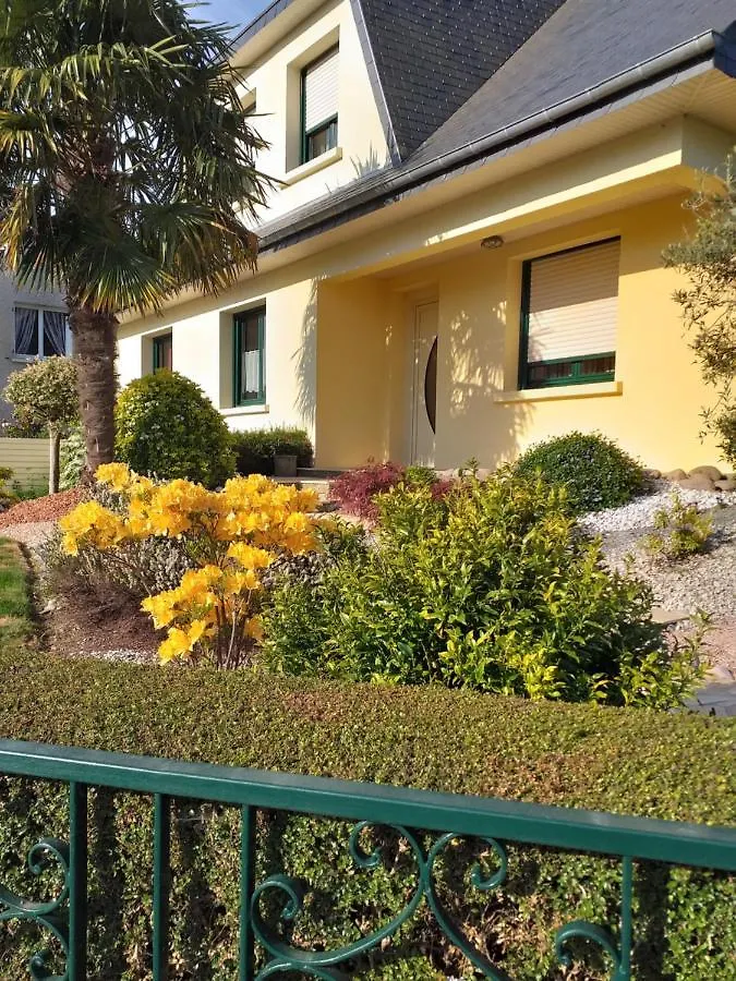19,Avenue John Kennedy Bed & Breakfast Breteil 0*,
