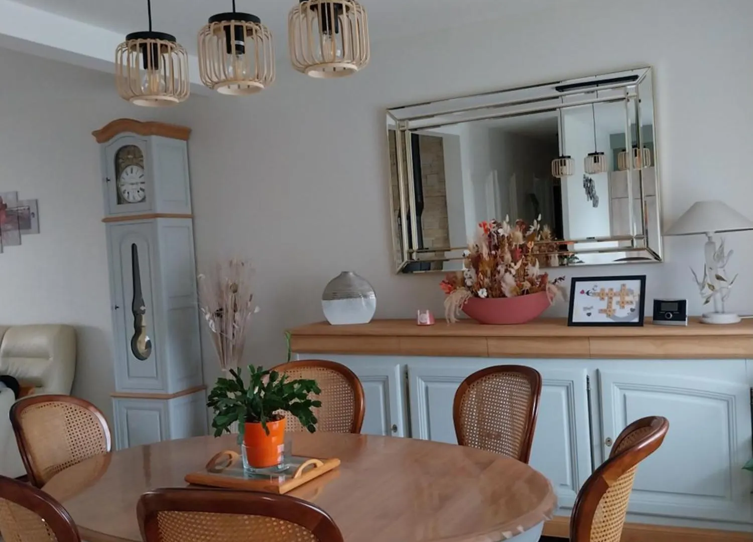 19,Avenue John Kennedy Bed & Breakfast Breteil